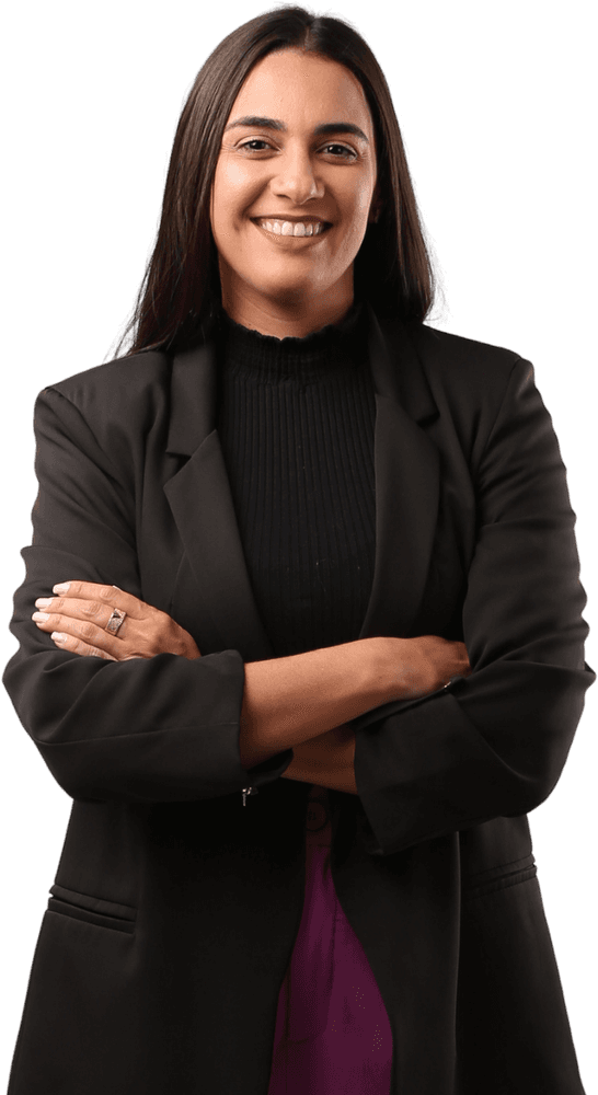 Dra. Pamela Almeida, médica-veterinária da Pet Pam